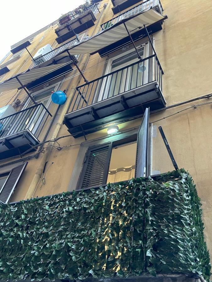 B&B Marika Toledo Neapol Zewnętrze zdjęcie